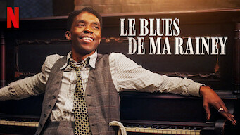 Le Blues de Ma Rainey (2020)