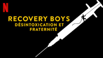 Recovery Boys : Désintoxication et fraternité (2018)