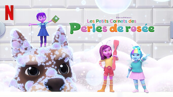 Les Petits Carnets des Perles de rosée (2023)