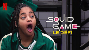 Squid Game : Le défi (2023)