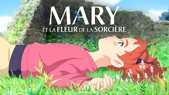 Mary et la fleur de la sorcière (2017)