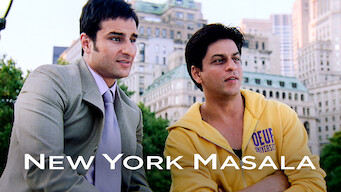 New York Masala (2003)