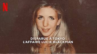 Disparue à Tokyo : L'affaire Lucie Blackman (2023)