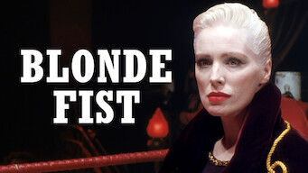 Une blonde sur le ring (1991)