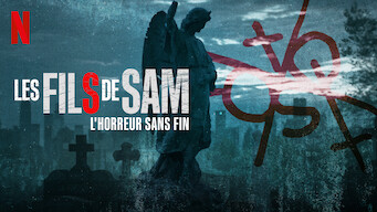 Les Fils de Sam : L'horreur sans fin (2021)