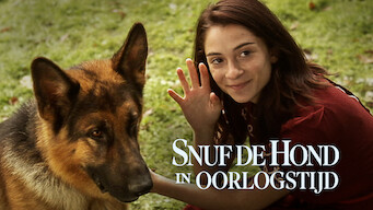 Snuf de Hond in Oorlogstijd (2008)