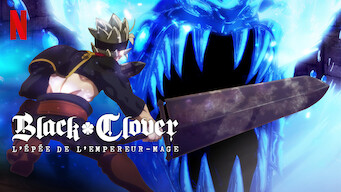 Black Clover : L'épée de l'empereur-mage (2023)