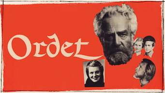 Ordet (1943)