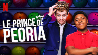 Le Prince de Peoria (2019)