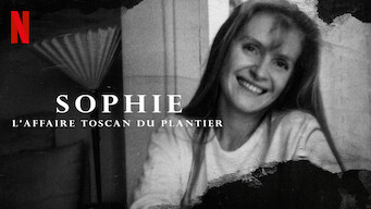 Sophie : L'affaire Toscan du Plantier (2021)