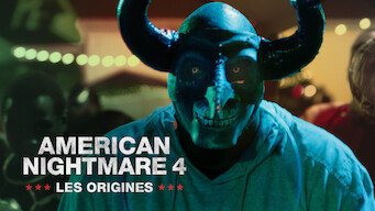 American Nightmare 4 : Les Origines (2018)