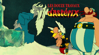 Asterix les douze travaux (1976)