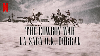 The Cowboy War : La saga O.K. Corral (2024)