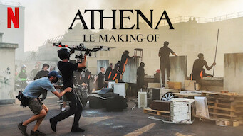 ATHENA : Le making-of (2022)