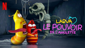 Larva : Le pouvoir de l'amulette (2022)