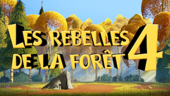 Les Rebelles de la forêt 4 (2015)