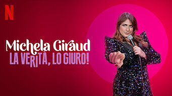 Michela Giraud: La verità, lo giuro! (2022)