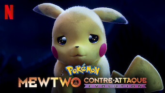 Pokémon : Mewtwo contre-attaque – Évolution (2019)