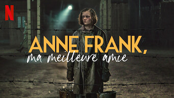 Anne Frank, ma meilleure amie (2021)