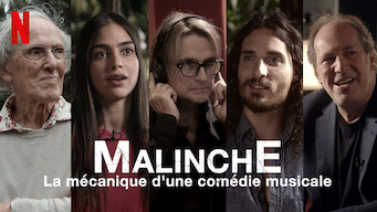 Malinche : La mécanique d'une comédie musicale (2021)