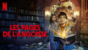 Les Pages de l'angoisse (2021)