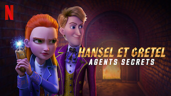 Hansel et Gretel, agents secrets (2021)