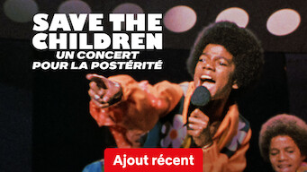 Save the Children : Un concert pour la postérité (2023)