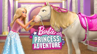 Barbie : Dans la peau d'une princesse (2020)