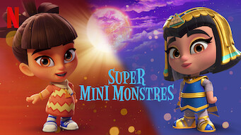 Super mini monstres (2019)