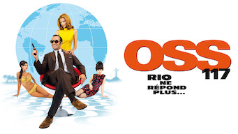 OSS 117: Rio ne répond plus (2009)