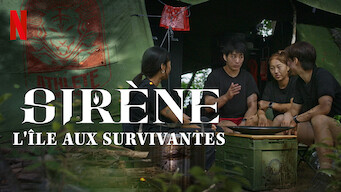 Sirène : L'île aux survivantes (2023)