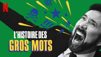 L'histoire des gros mots (2021)