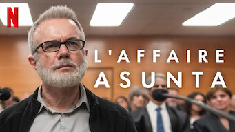 L'Affaire Asunta (2024)