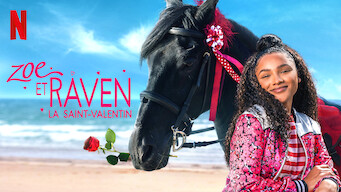 Zoe et Raven : La Saint-Valentin (2019)