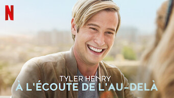 Tyler Henry à l'écoute de l'au-delà (2022)