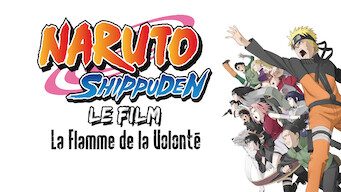 Naruto Shippuden : La flamme de la volonté (2009)