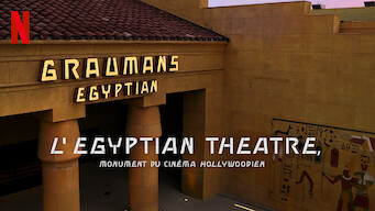 L'Egyptian Theatre, monument du cinéma hollywoodien (2023)