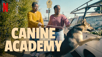 Canine Academy (2021)