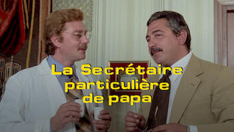 La Secrétaire particulière de papa (1976)