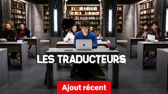 Les traducteurs (2019)