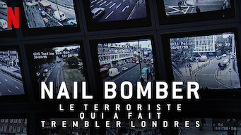 Nail Bomber: Manhunt (2021)