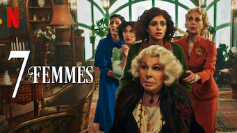 7 femmes (2022)