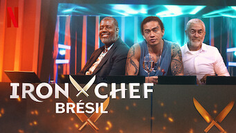 Iron Chef : Brésil (2022)