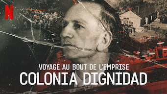 Voyage au bout de l'emprise : Colonia Dignidad (2021)