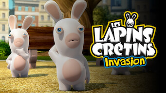 Les lapins crétins : Invasion (2016)