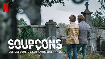 Soupçons, les dessous de l'affaire Wesphael (2021)