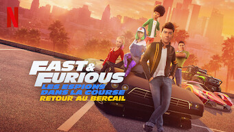 Fast & Furious : Les espions dans la course (2021)