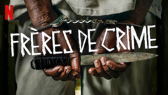 Frères de crime (2022)