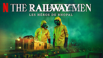 The Railway Men : Les héros de Bhopal (2023)