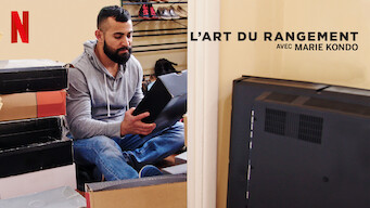 L'art du rangement avec Marie Kondo (2019)